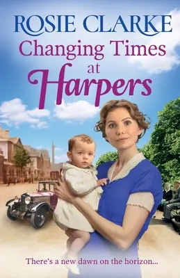 Měnící se časy v Harpers - Changing Times at Harpers