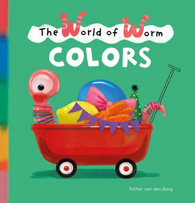 Svět žížal. Barvy - The World of Worm. Colors