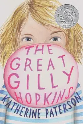 Velká Gilly Hopkinsová - The Great Gilly Hopkins
