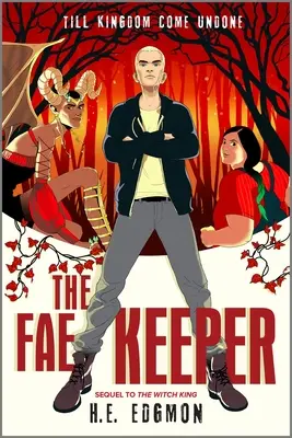 Strážce fae - The Fae Keeper