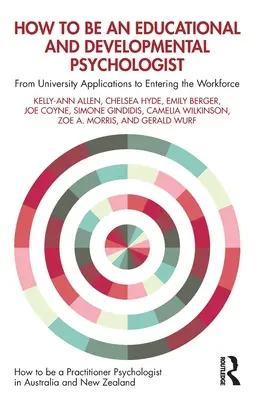 Jak se stát pedagogickým a vývojovým psychologem: Od přihlášky na univerzitu po nástup do zaměstnání - How to be an Educational and Developmental Psychologist: From University Applications to Entering the Workforce