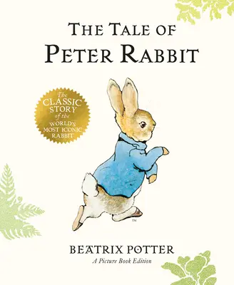 Pohádky o králíčkovi Petrovi Obrázková knížka - Tale of Peter Rabbit Picture Book