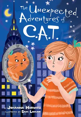 Nečekaná dobrodružství C.A.T. - The Unexpected Adventures of C.A.T.