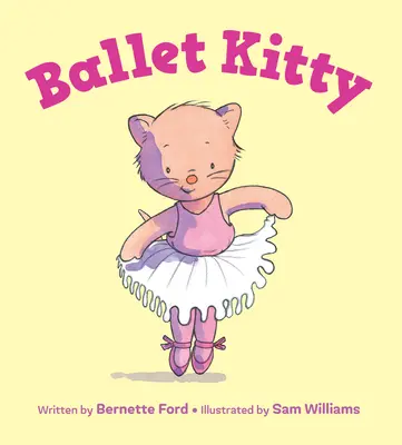 Balet Kitty - Ballet Kitty