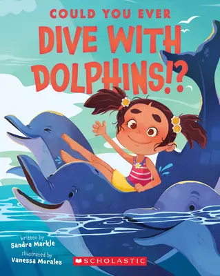 Mohli byste se někdy potápět s delfíny!? - Could You Ever Dive with Dolphins!?