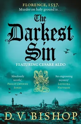 Nejtemnější hřích - The Darkest Sin
