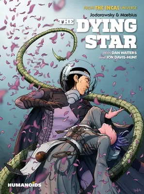 The Incal (Inkál): Vražedná zbraň, která se stala předmětem útoku, a která se stala předmětem útoku: Hvězda umírající hvězdy: Incal: Hvězda umírající hvězdy - The Incal: Dying Star