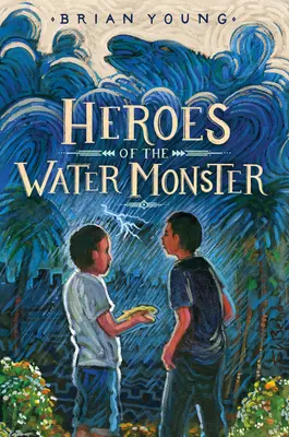 Hrdinové vodní příšery - Heroes of the Water Monster