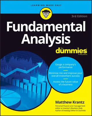 Fundamentální analýza pro hlupáky - Fundamental Analysis for Dummies
