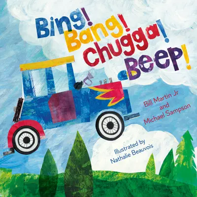 Bing! Bang! Chugga! Píp! - Bing! Bang! Chugga! Beep!