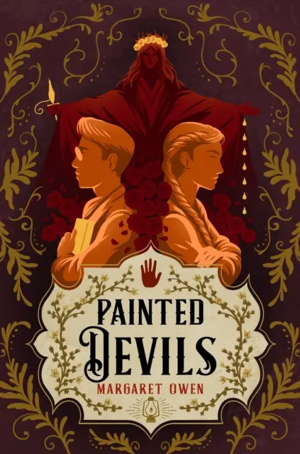 Malovaní čertíci - Rozkošné pokračování Malých zlodějíčků - Painted Devils - The delightful sequel to Little Thieves
