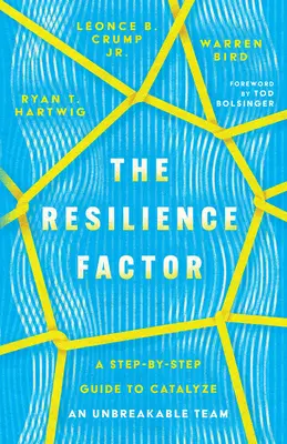 Faktor odolnosti: Průvodce krok za krokem, jak vytvořit nerozbitný tým - The Resilience Factor: A Step-By-Step Guide to Catalyze an Unbreakable Team