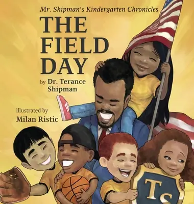 Kronika mateřské školy pana Shipmana: Polní den - Mr. Shipman's Kindergarten Chronicles: The Field Day