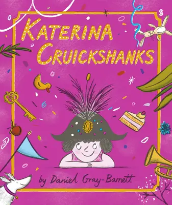 Kateřina Cruickshanksová - Katerina Cruickshanks