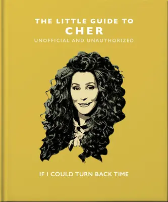 Malá kniha o Cher - The Little Book of Cher