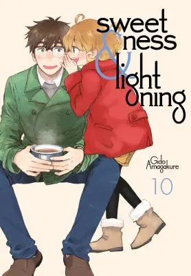 Sladkost a blesk 10 - Sweetness and Lightning 10