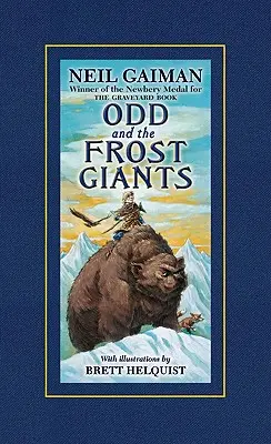Odd a mraziví obři - Odd and the Frost Giants