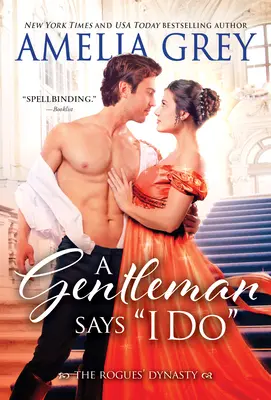 Gentleman říká ano - A Gentleman Says I Do