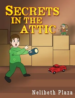 Tajemství na půdě - Secrets In The Attic