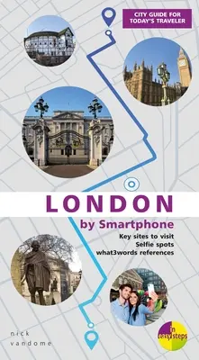 Londýn podle chytrého telefonu - London by Smartphone