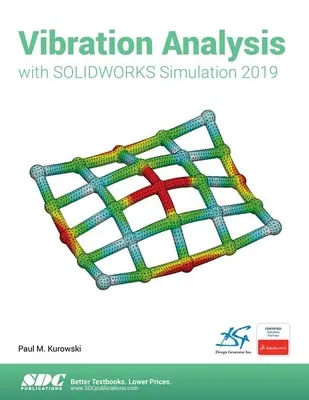 Analýza vibrací pomocí Solidworks Simulation 2019 - Vibration Analysis with Solidworks Simulation 2019