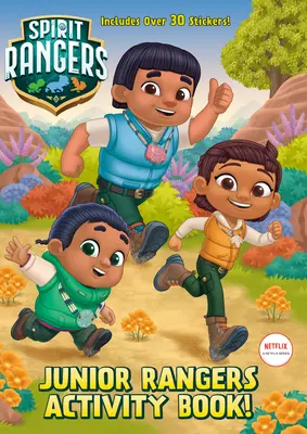 Kniha aktivit Junior Rangers! (Spirit Rangers) - Junior Rangers Activity Book! (Spirit Rangers)