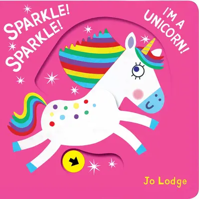 Třpyt! Jiskra! Jsem jednorožec! - Sparkle! Sparkle! I'm a Unicorn!