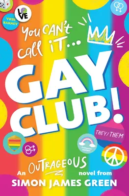 Gay klub! - Gay Club!