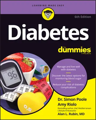 Diabetes pro blbce - Diabetes for Dummies