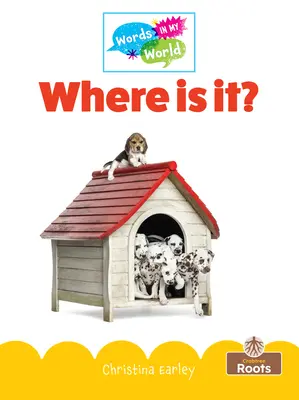 Kde to je? - Where Is It?