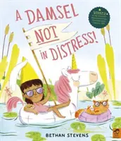 Dáma není v nesnázích! - Damsel Not in Distress!