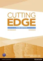 Cutting Edge 3rd Edition Intermediate Pracovní sešit bez klíče - Cutting Edge 3rd Edition Intermediate Workbook without Key