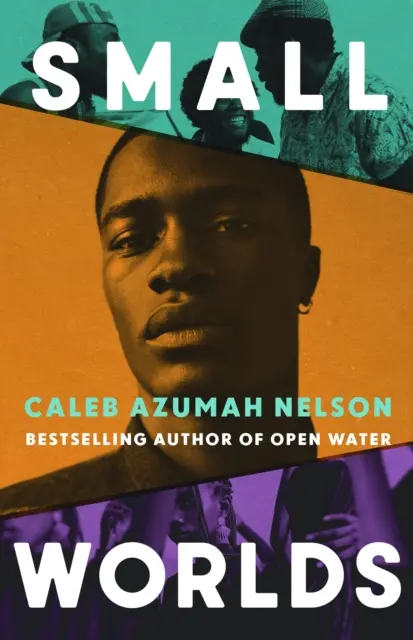 Malé světy - TOP TEN BESTSELLER NEDĚLNÍCH ČASŮ - Small Worlds - THE TOP TEN SUNDAY TIMES BESTSELLER