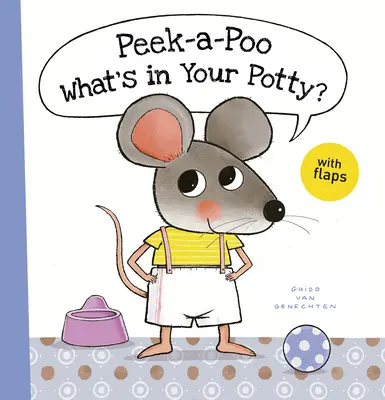 Peek-A-Poo Co máš v nočníku? - Peek-A-Poo What's in Your Potty?