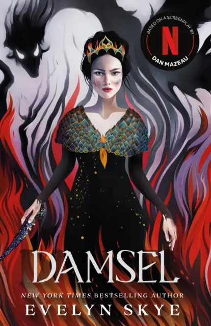 Damsel - nadčasové feministické fantasy dobrodružství, které se brzy stane hlavním filmem Netflixu s Millie Bobby Brownovou a Angelou Bassettovou v hlavních rolích - Damsel - A timeless feminist fantasy adventure soon to be a major Netflix film starring Millie Bobby Brown and Angela Bassett