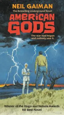 Američtí bohové: Desáté výroční vydání - American Gods: The Tenth Anniversary Edition