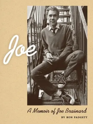 Joe: Vzpomínky na Joea Brainarda - Joe: A Memoir of Joe Brainard