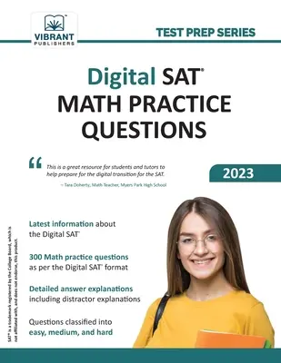 Digitální cvičné otázky k maturitě z matematiky - Digital SAT Math Practice Questions