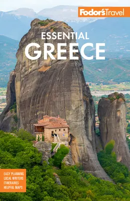 Fodor's Essential Greece: S tím nejlepším z ostrovů - Fodor's Essential Greece: With the Best of the Islands
