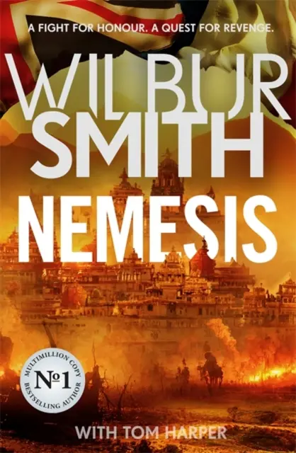 Nemesis - zbrusu nový historický epos od mistra dobrodružství - Nemesis - A brand-new historical epic from the Master of Adventure
