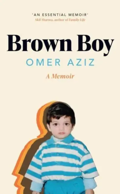 Brown Boy - Memoáry - Brown Boy - A Memoir