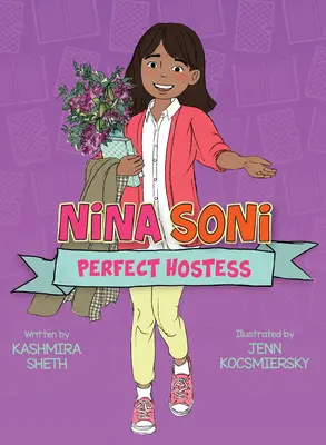 Nina Soni, dokonalá hostitelka - Nina Soni, Perfect Hostess
