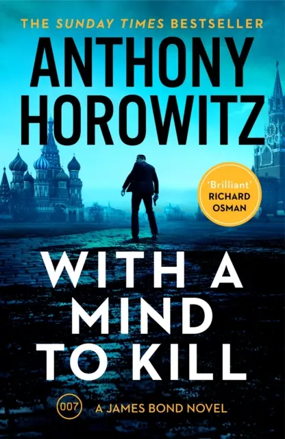 S myšlenkou na zabíjení - akční výběr Knižního klubu Richard a Judy - With a Mind to Kill - the action-packed Richard and Judy Book Club Pick