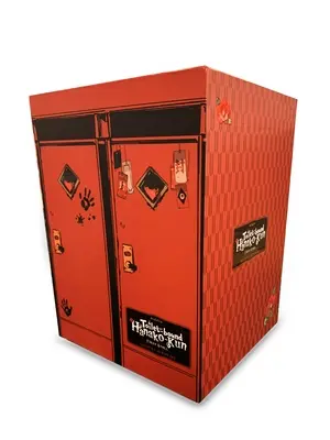 Toilet-Bound Hanako-Kun: První stánek: Svazek 1 - Toilet-Bound Hanako-Kun: First Stall: Volume 1