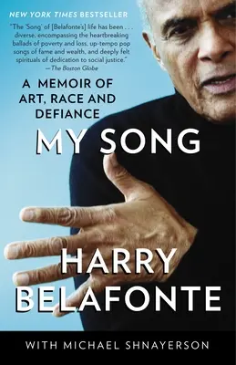 Moje píseň: A Memoir of Art, Race, and Defiance (Vzpomínky na umění, rasu a vzdor) - My Song: A Memoir of Art, Race, and Defiance