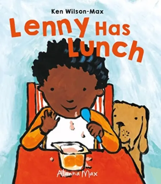 Lenny obědvá - Lenny Has Lunch