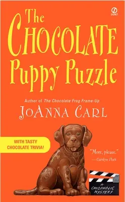 Čokoládová záhada štěněte - The Chocolate Puppy Puzzle