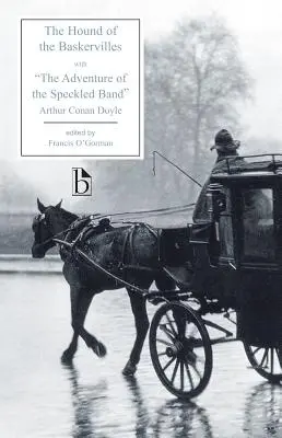 The Hound of the Baskervilles: Další dobrodružství Sherlocka Holmese s příhodami strakaté bandy. - The Hound of the Baskervilles: Another Adventure of Sherlock Holmes, with the Adventure of the Speckled Band