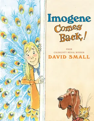 Imogene se vrací! - Imogene Comes Back!