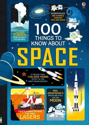 100 věcí, které je třeba vědět o vesmíru - 100 Things to Know about Space